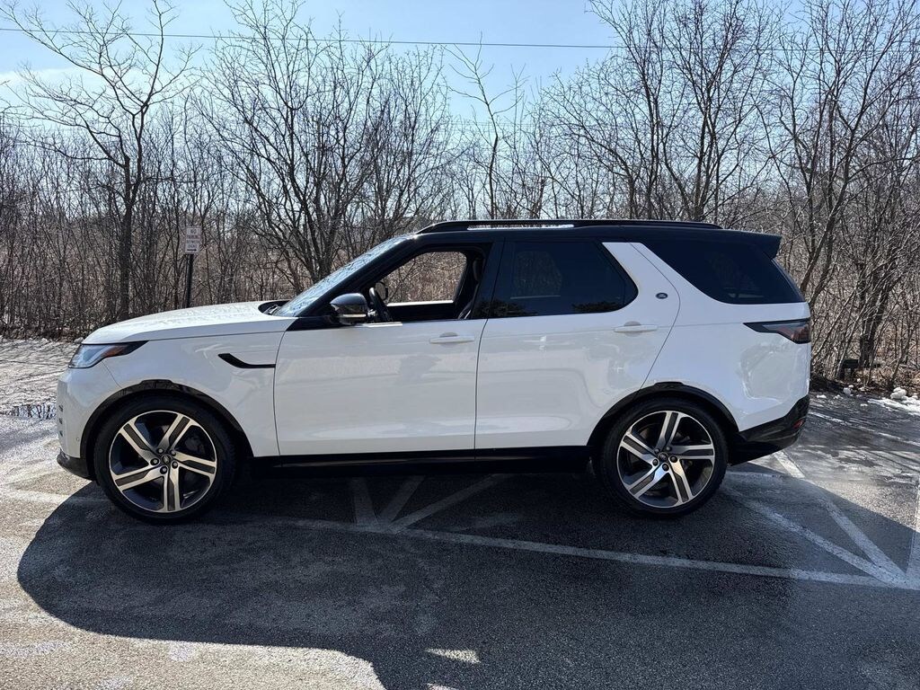 Used 2023 Land Rover Discovery HSE R-Dynamic SUV