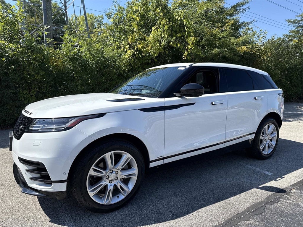 2021 Land Rover Range Rover Velar