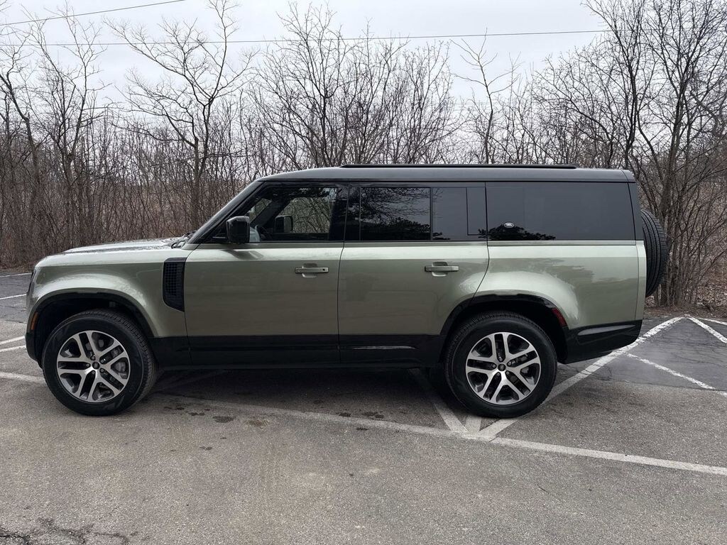 Certified 2023 Land Rover Defender 130 X-Dynamic SE SUV