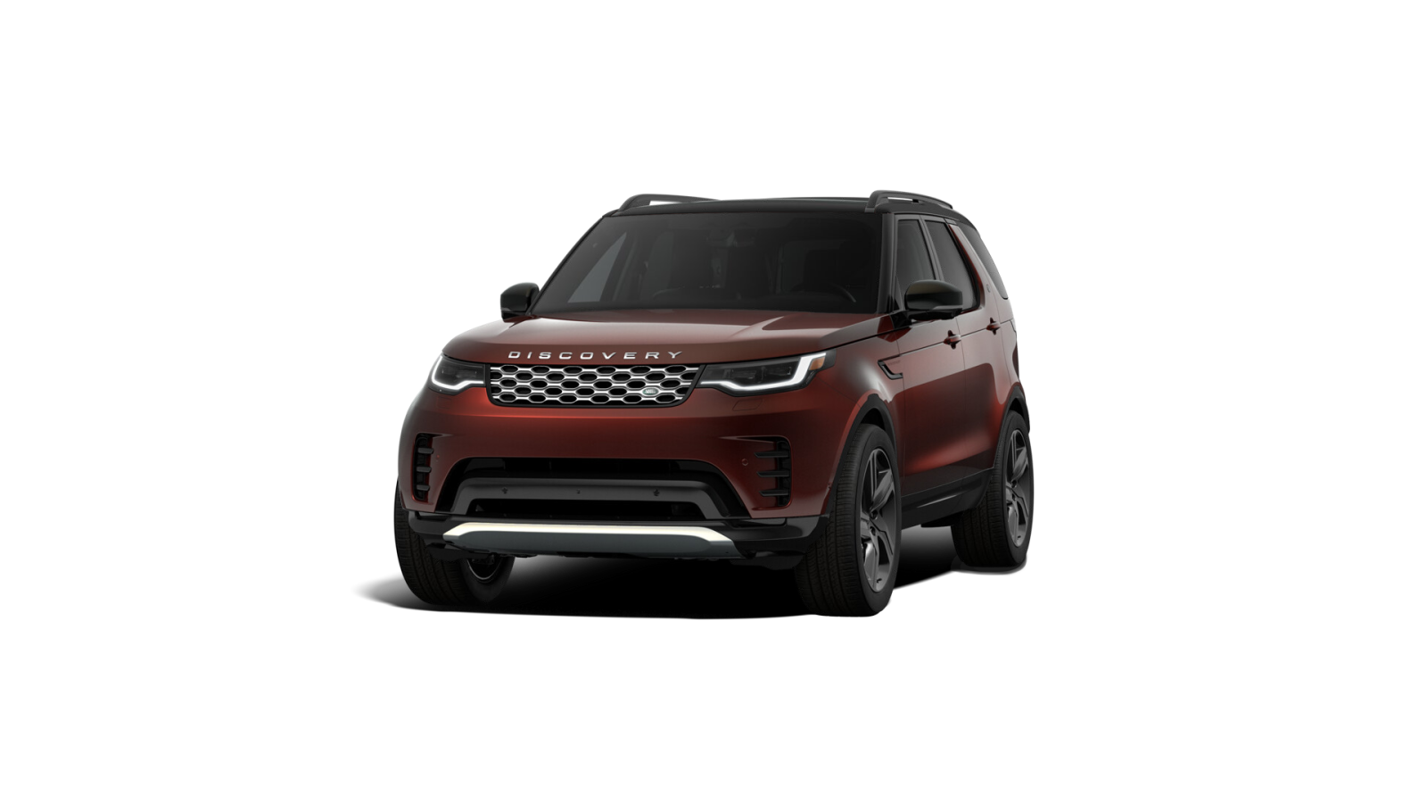 2026 Land Rover Discovery P360 Gemini Edition's photo