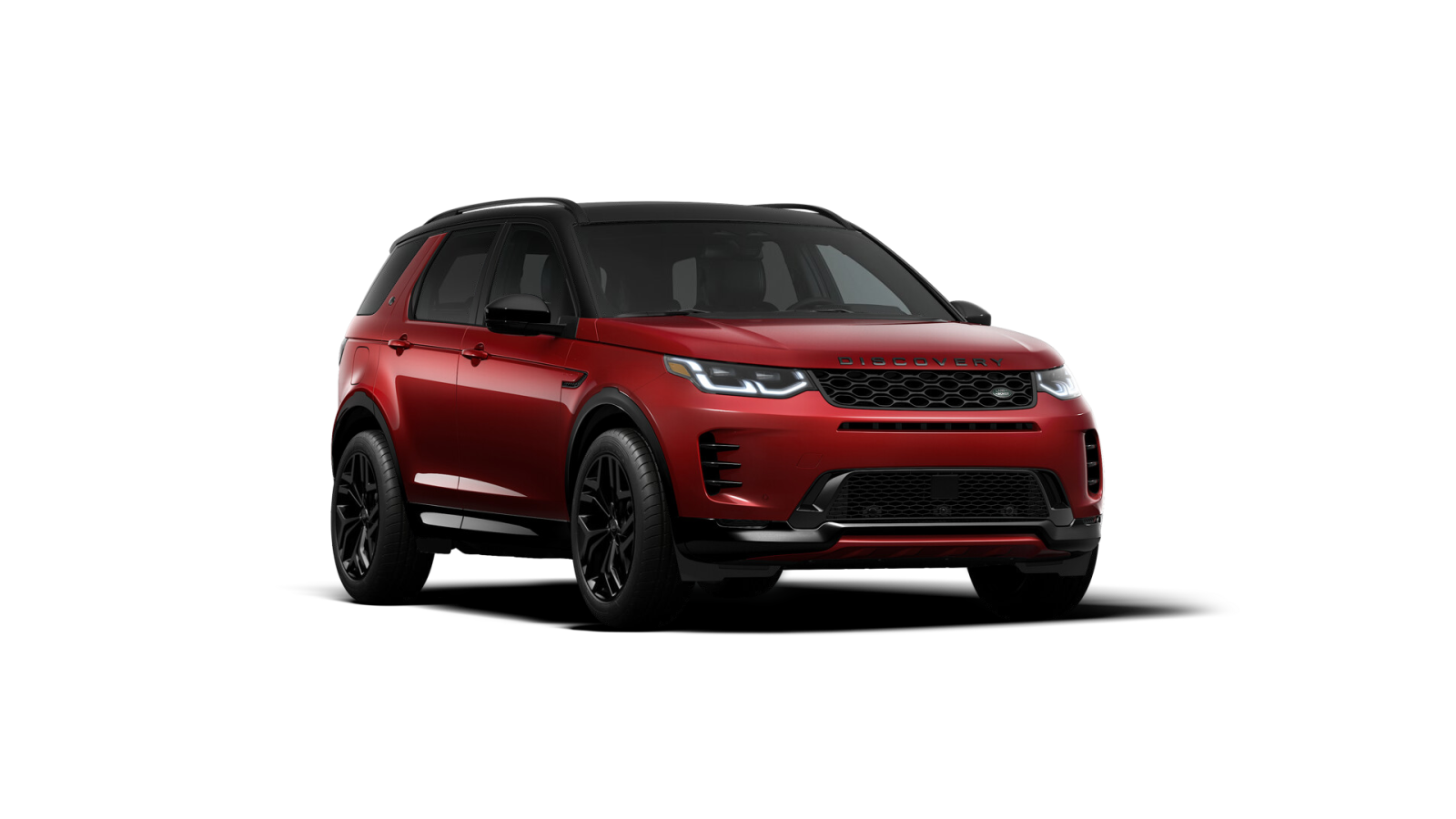 2026 Land Rover Discovery Sport's photo