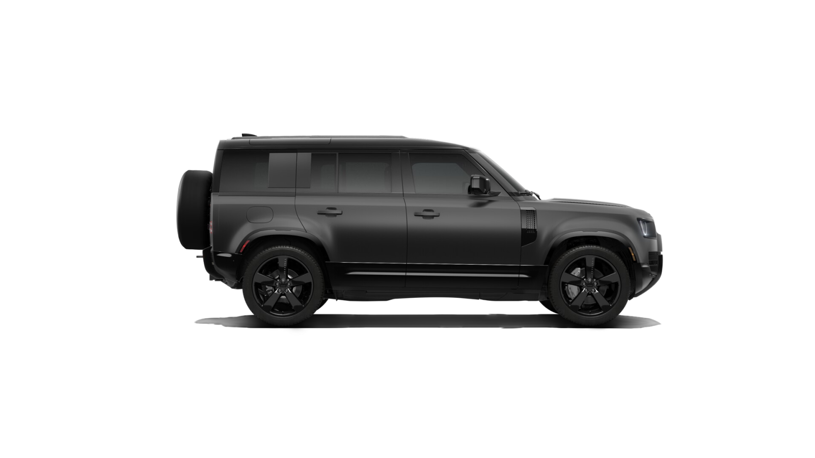New 2027 Land Rover Defender 110