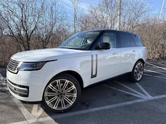 2026 Range Rover SE SUV
