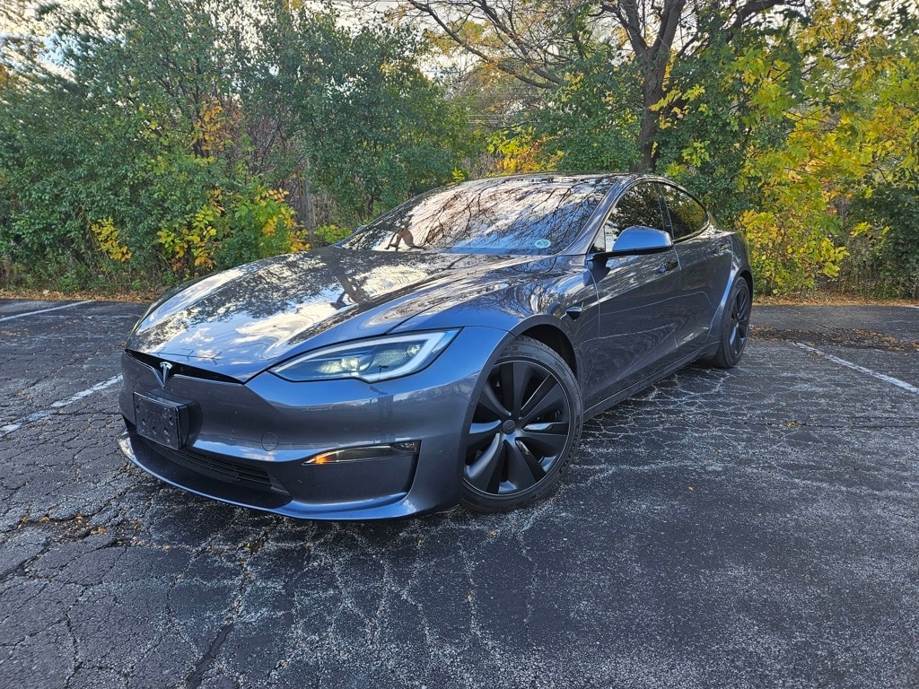 Used 2022 Tesla Model S Base Hatchback