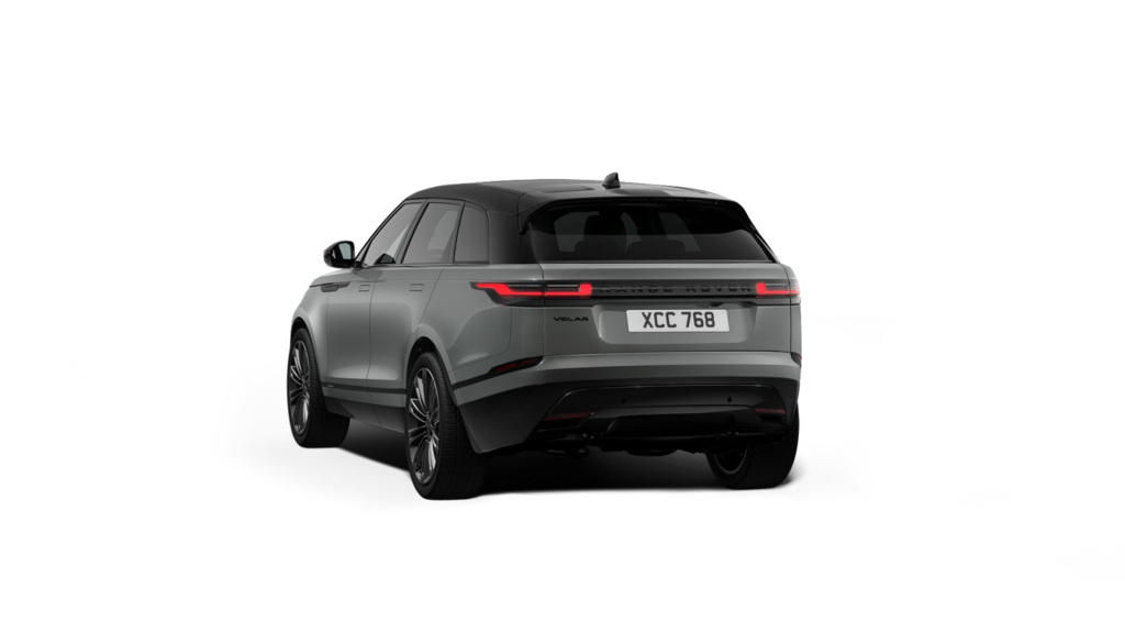 New 2026 Land Rover Range Rover Velar Belgravia 400PS Auto