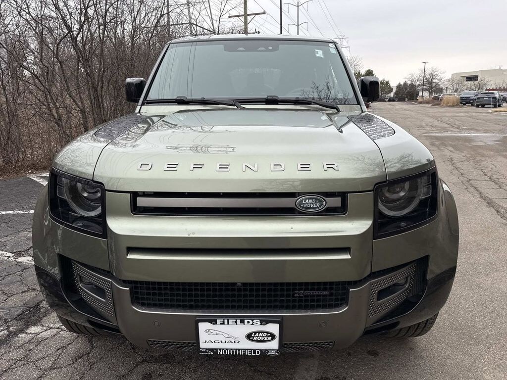 Certified 2023 Land Rover Defender 130 X-Dynamic SE SUV