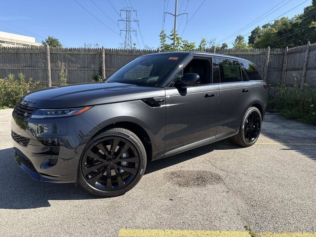 New 2026 Land Rover Range Rover Sport Dynamic SE SUV