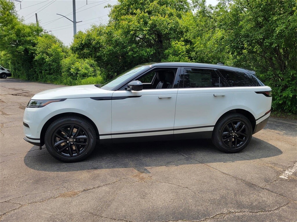 2026 Land Rover Range Rover Velar S photo 2