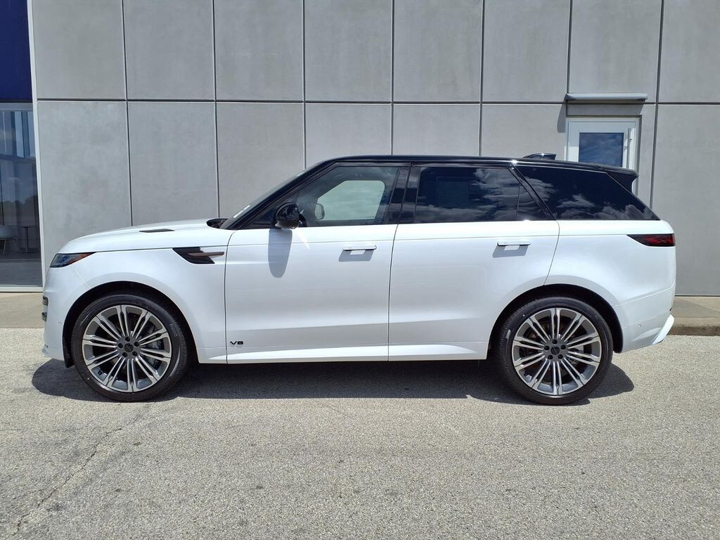 New 2026 Land Rover Range Rover Sport