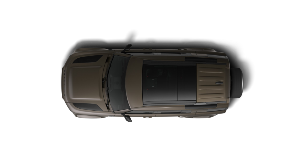 New 2026 Land Rover Defender 110