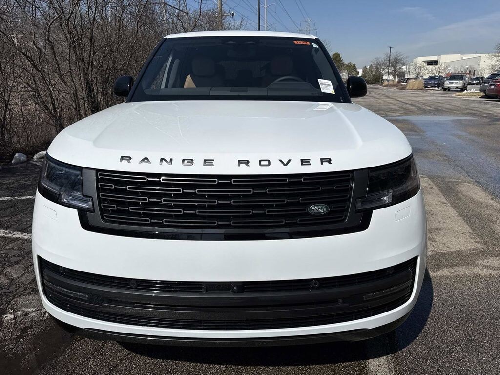 New 2026 Land Rover Range Rover SE 7 Seats SUV