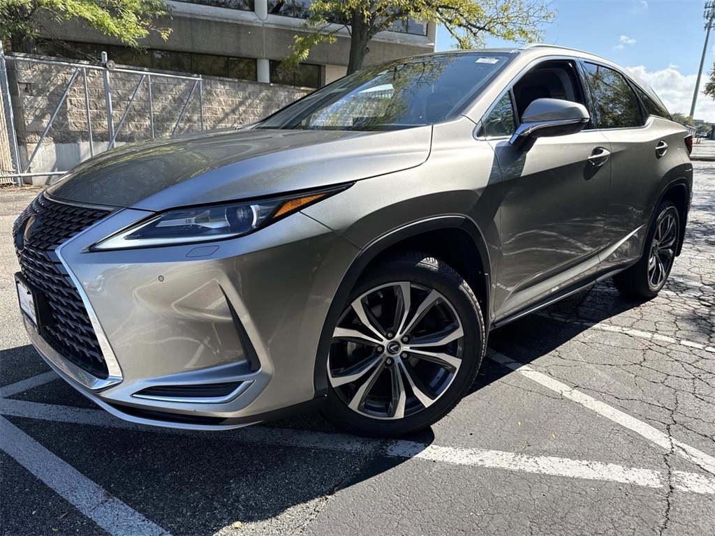 2022 Lexus RX 350