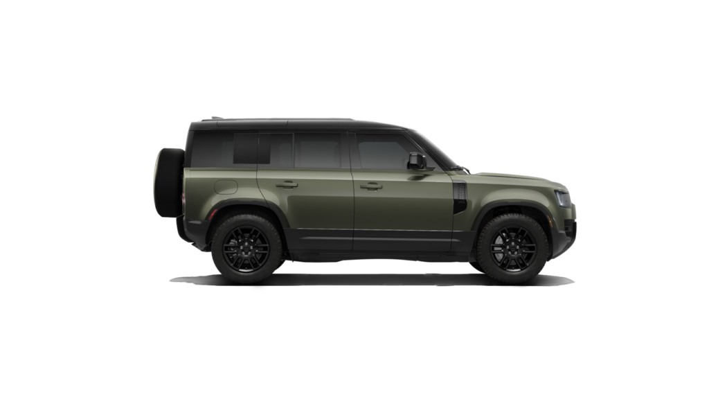 New 2026 Land Rover Defender 110 S 300PS