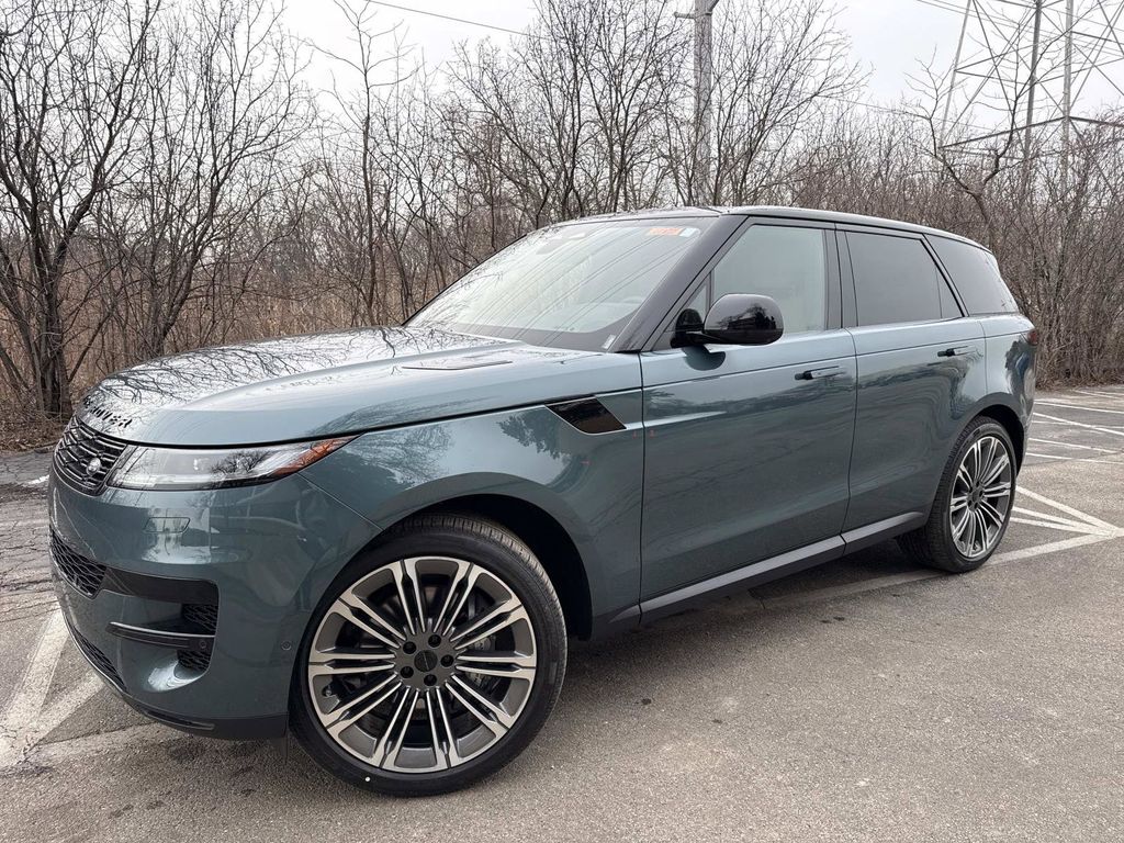 2026 Land Rover Range Rover Sport