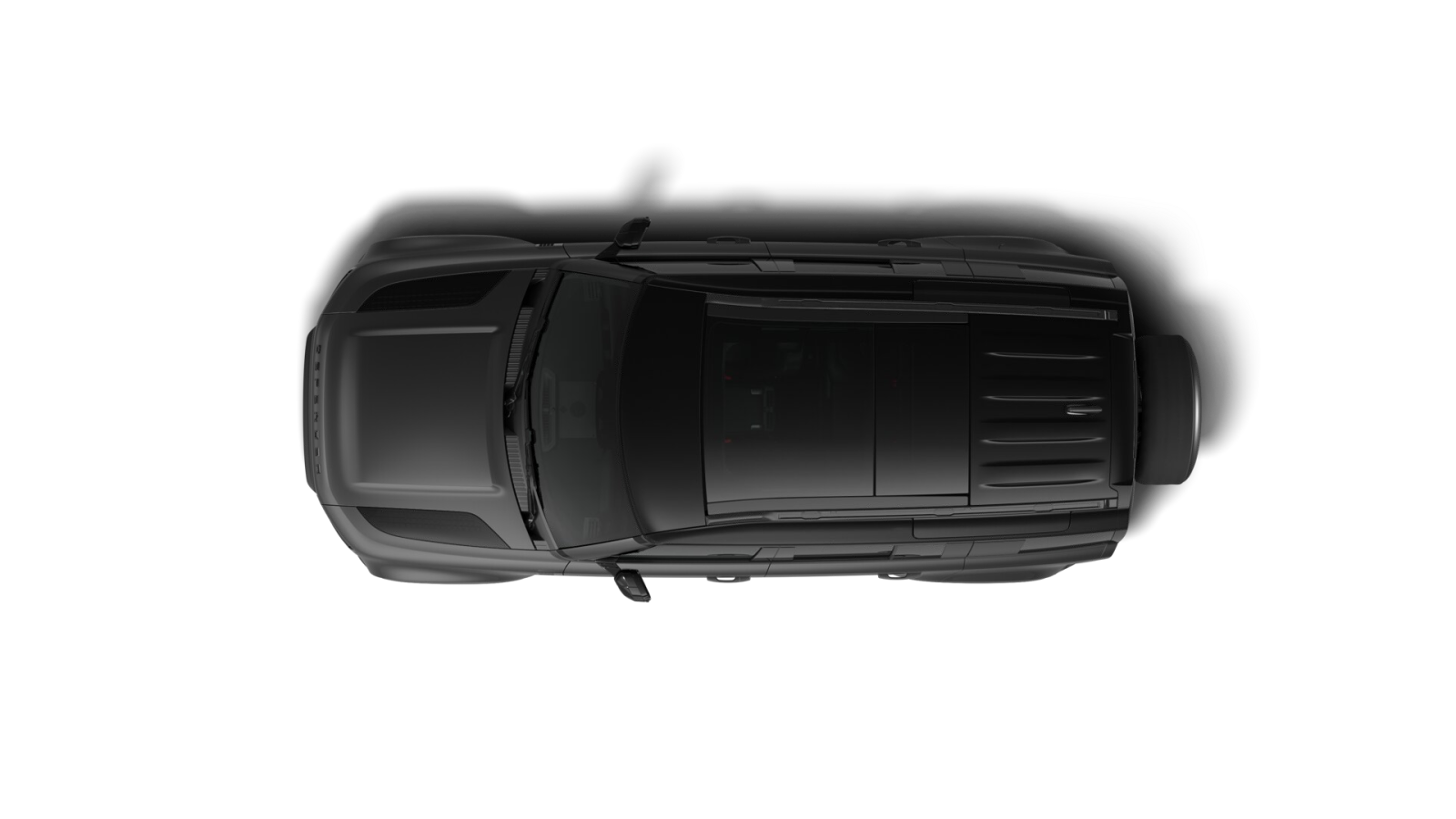 New 2027 Land Rover Defender 110