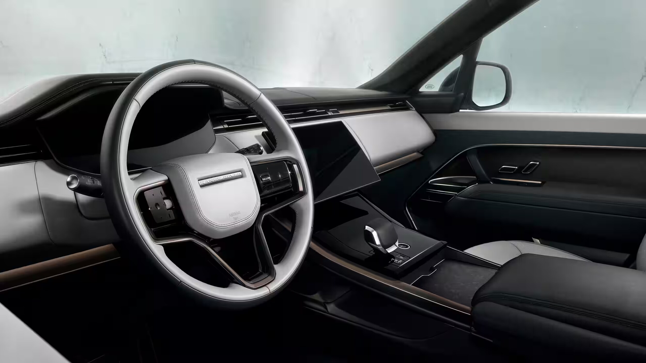 Interior Highlights Of The 2024 Range Rover Sport