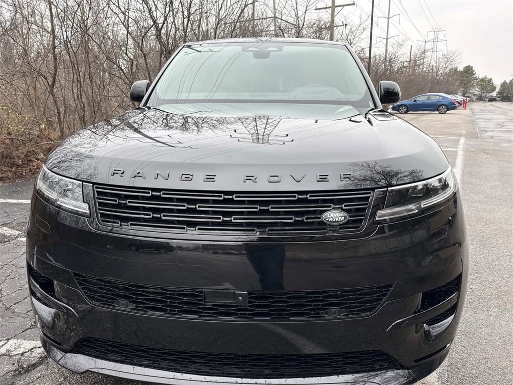 New 2026 Land Rover Range Rover Sport Dynamic SE SUV