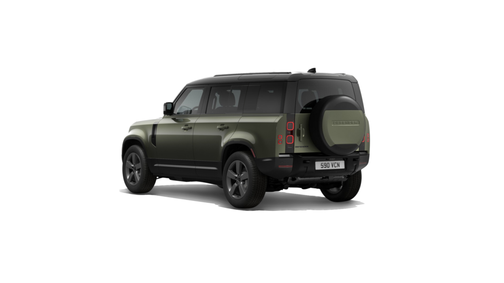 New 2026 Land Rover Defender 110 S 300PS