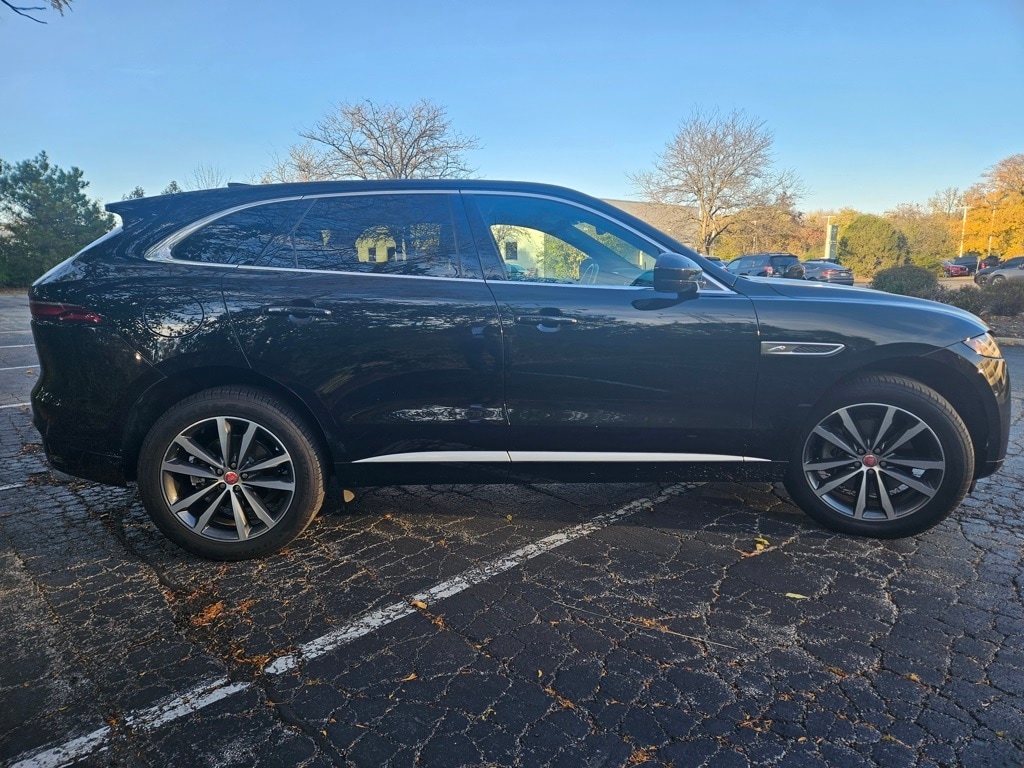Used 2023 Jaguar F-PACE P250 S SUV