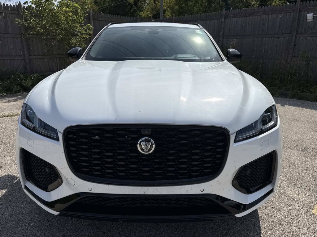 Used 2026 Jaguar F-PACE P250 R-Dynamic S SUV