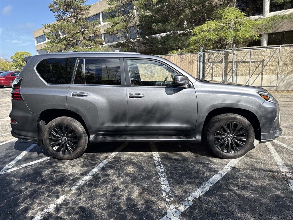 2023 Lexus GX 460 Premium photo 4