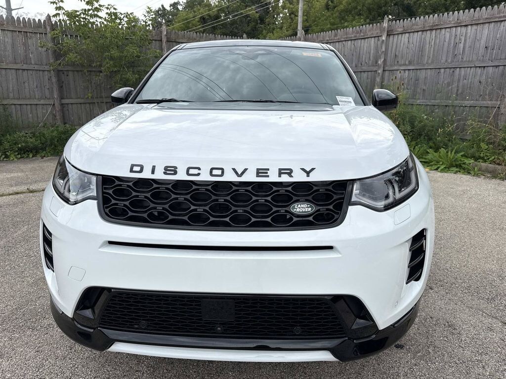 New 2026 Land Rover Discovery Sport Landmark Discovery Sport Landmark SUV