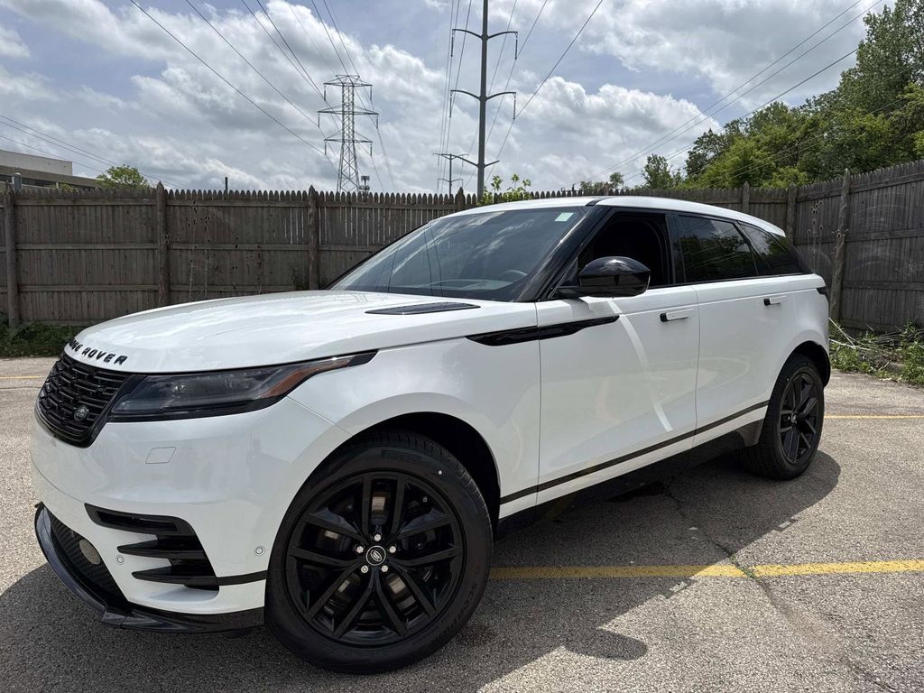 2026 Land Rover Range Rover Velar P250 Dynamic SE's photo