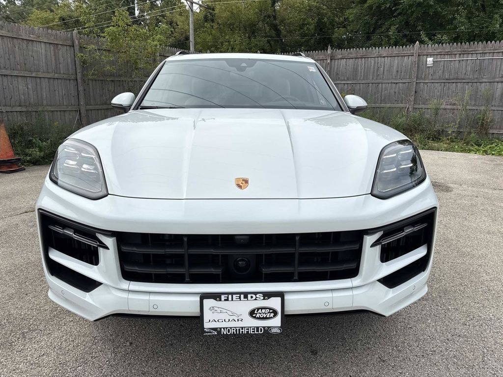 Used 2025 Porsche Cayenne Base SUV