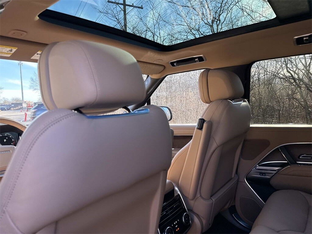 2026 Land Rover Range Rover SE - Photo 21