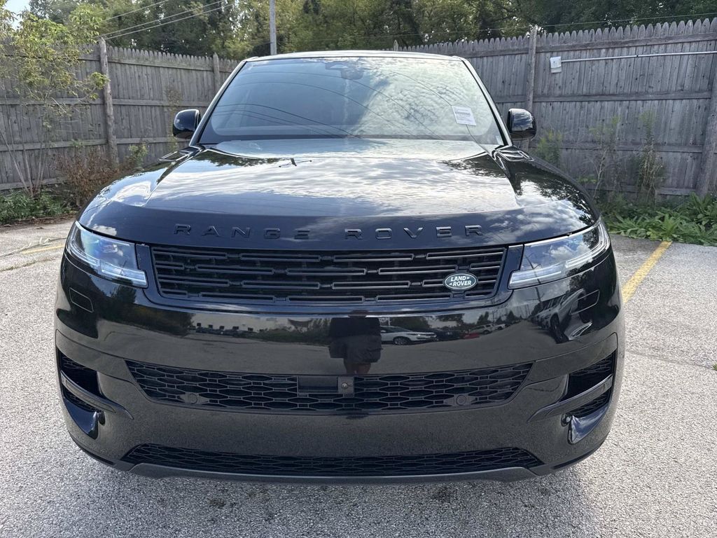 New 2027 Land Rover Range Rover Sport SE P360 SUV