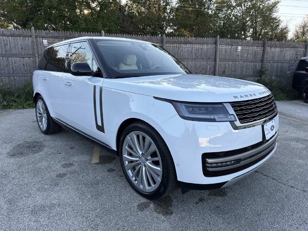 Certified 2025 Land Rover Range Rover SE SUV