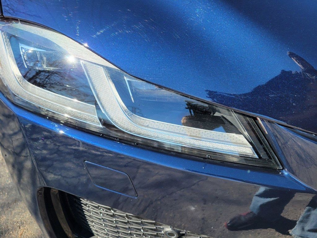 Used 2025 Jaguar F-PACE P400 R-Dynamic S SUV