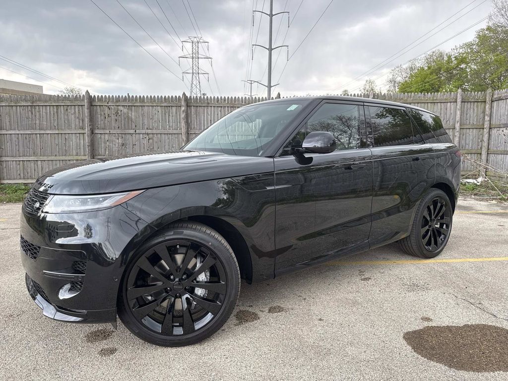 2026 Land Rover Range Rover Sport P400 MHEV Dynamic SE's photo