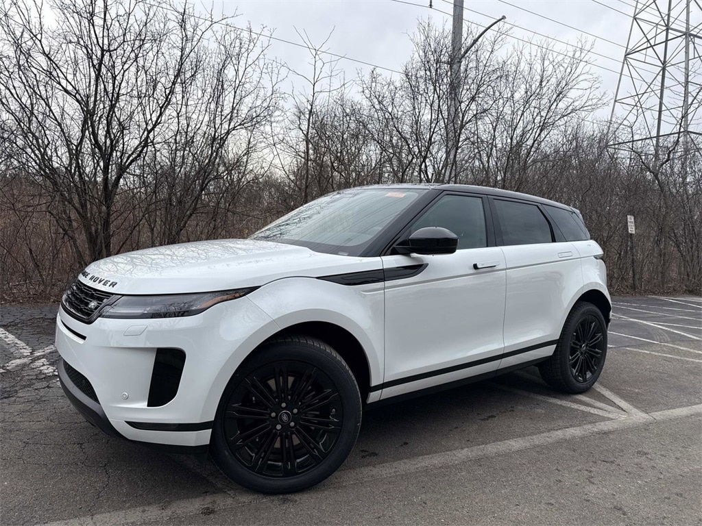 2026 Land Rover Range Rover Evoque