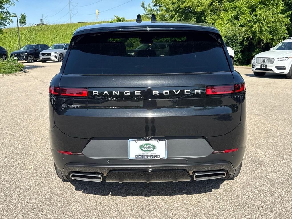 Certified 2026 Land Rover Range Rover Sport SE SUV
