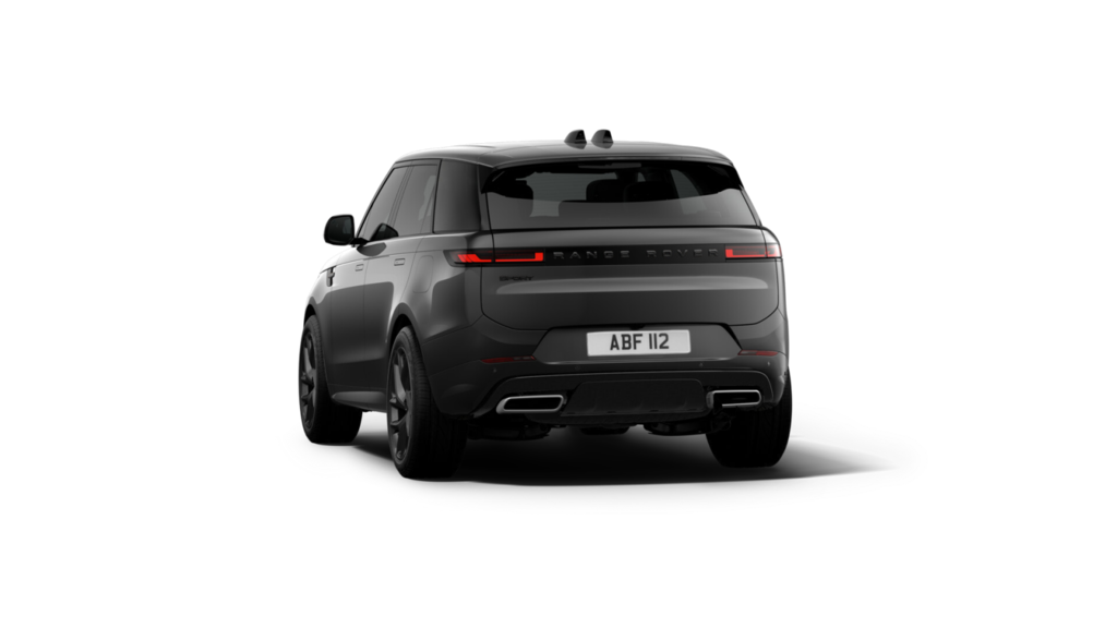 New 2026 Land Rover Range Rover Sport Dynamic SE 460PS