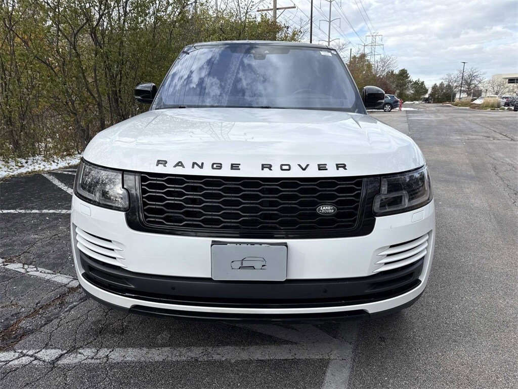 2022 Land Rover Range Rover HSE Westminster Edition photo 2