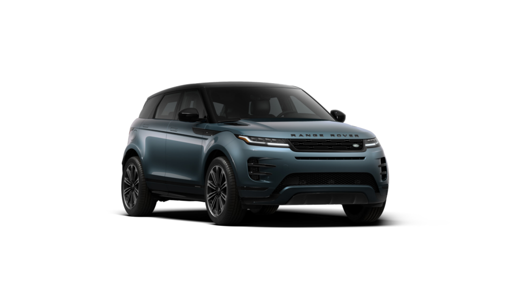 New 2026 Land Rover Range Rover Evoque Hoxton 249PS