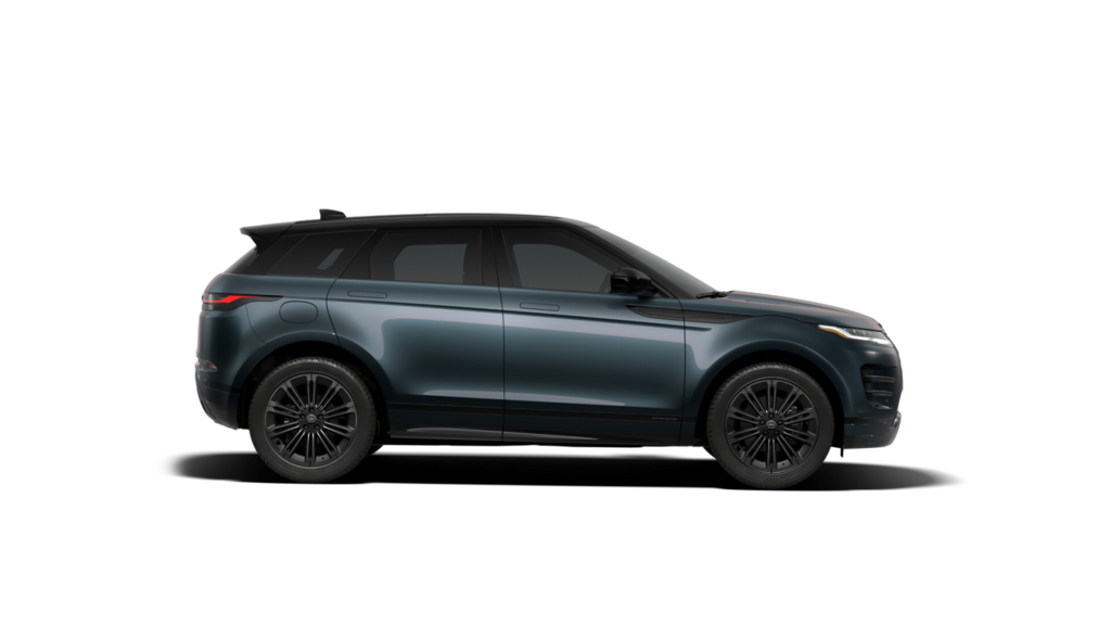 New 2026 Land Rover Range Rover Evoque Hoxton 249PS