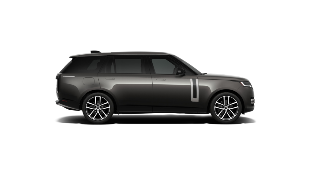 New 2027 Land Rover Range Rover