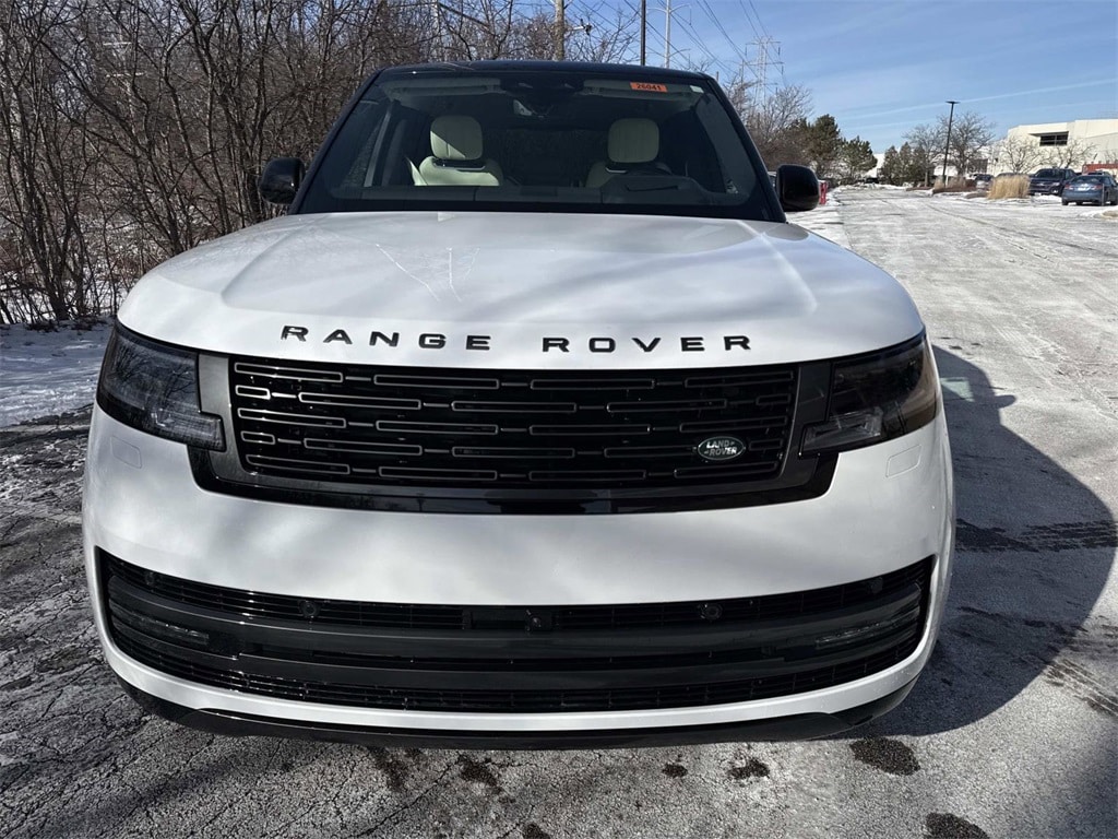 New 2026 Land Rover Range Rover SE SUV