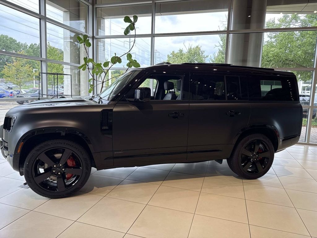 New 2026 Land Rover Defender 130 X SUV