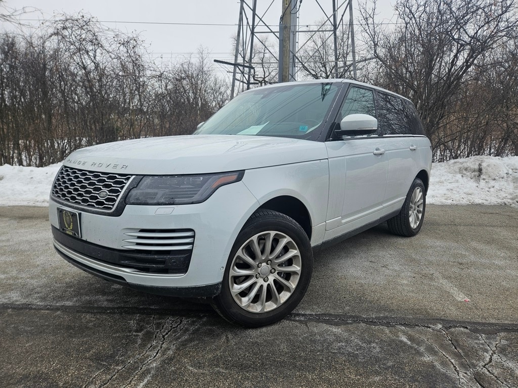 2018 Land Rover Range Rover HSE's photo