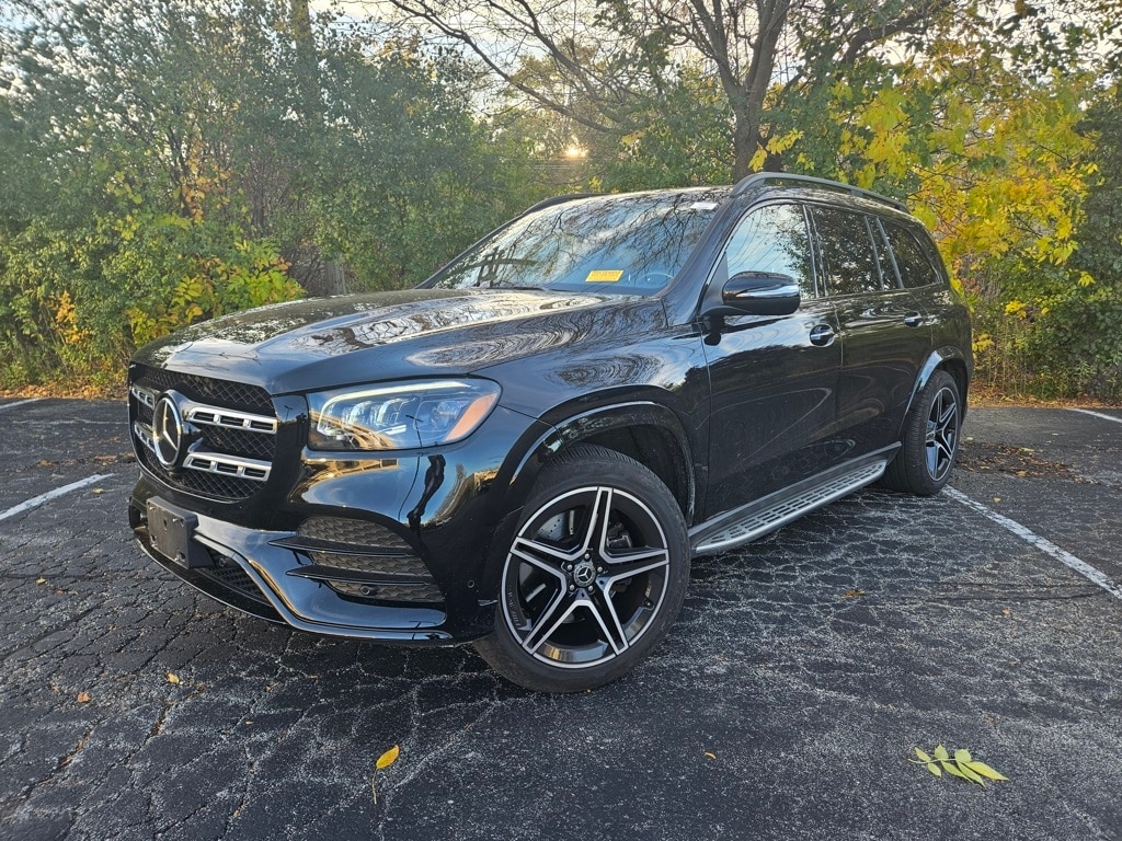 Used 2023 Mercedes-Benz GLS GLS 450 SUV