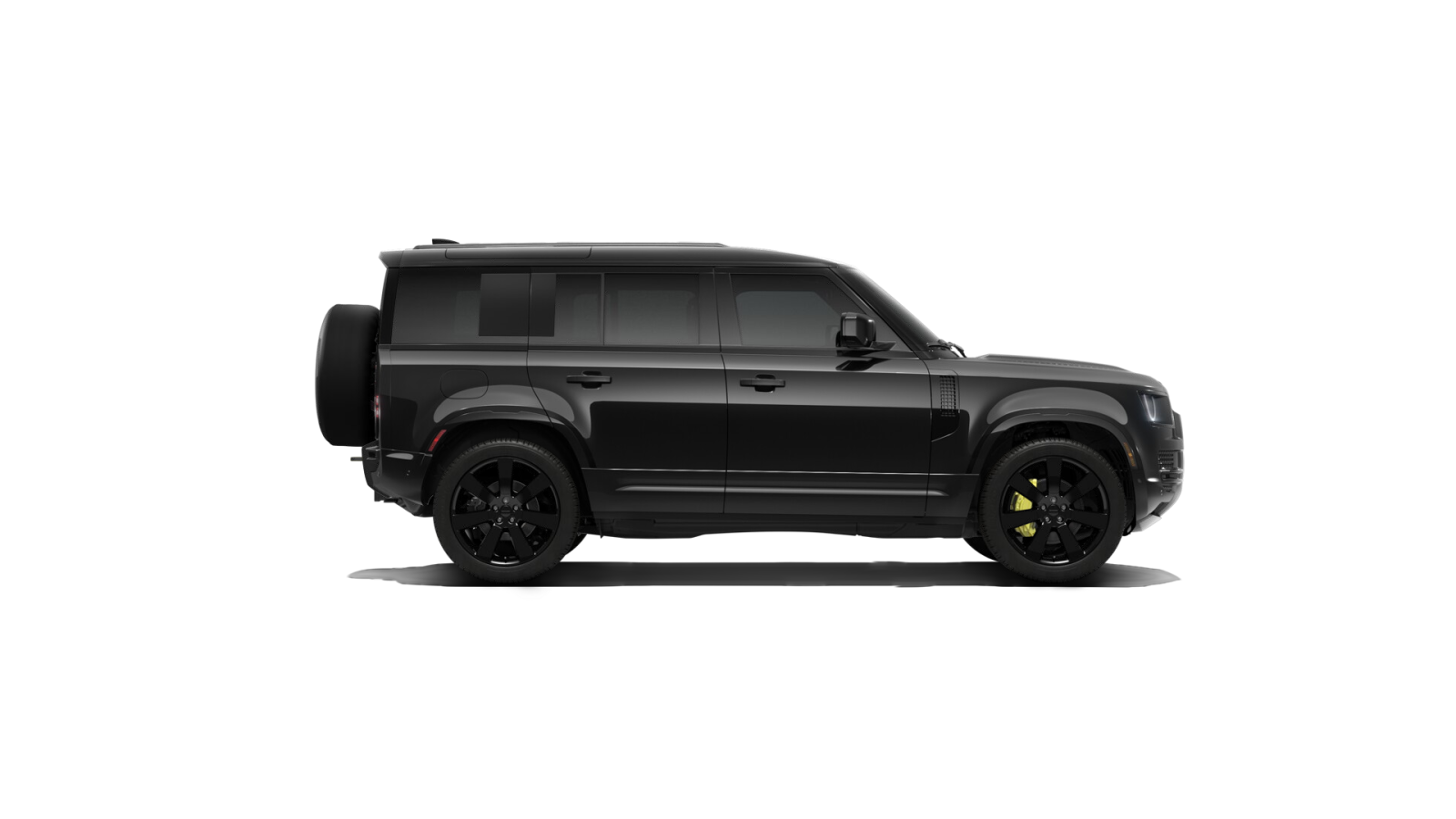 New 2027 Land Rover Defender 110 Vertex - 400PS Auto SUV