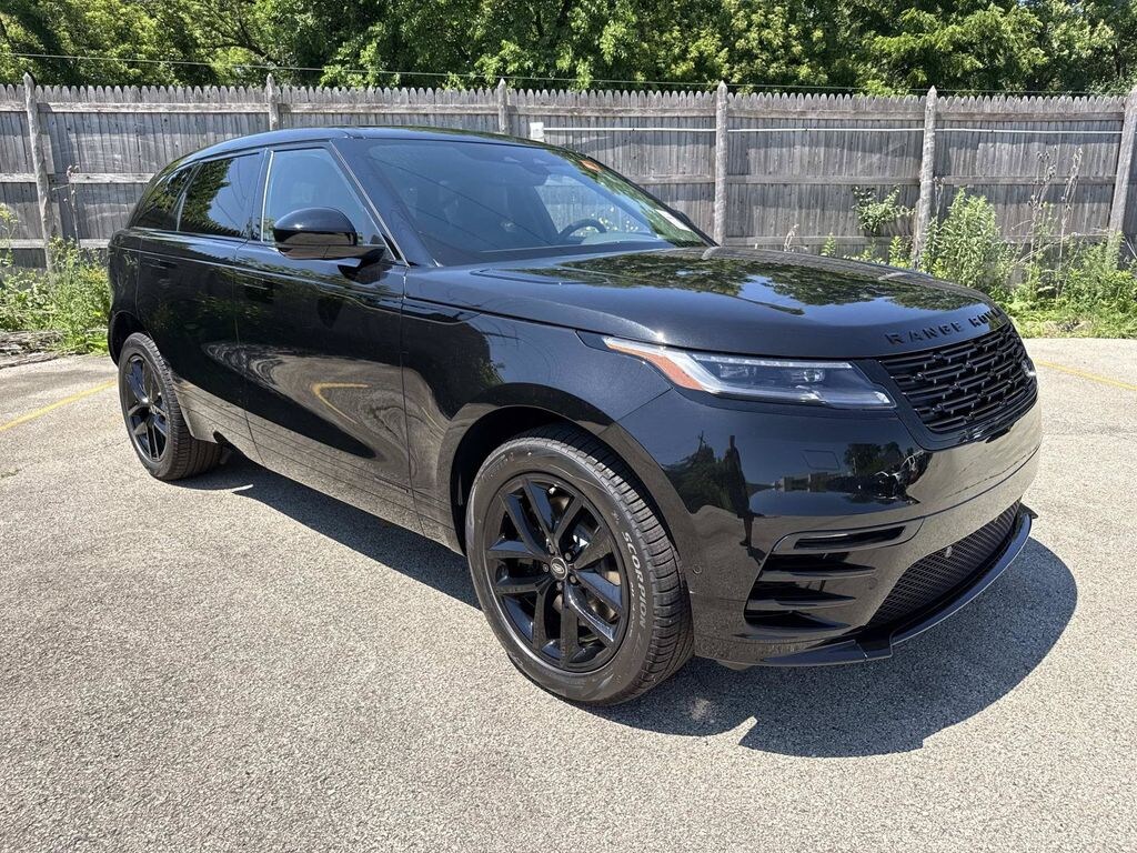 New 2026 Land Rover Range Rover Velar Belgravia Edition Range Rover Velar Belgravia Edition