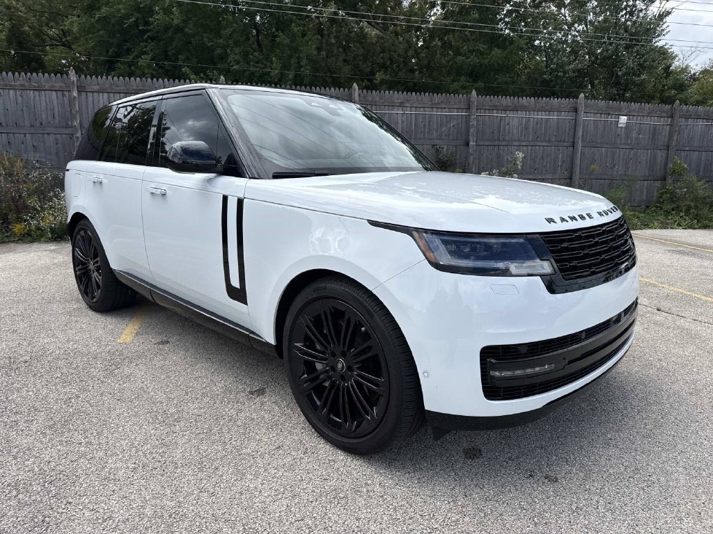 Certified 2025 Land Rover Range Rover SE SUV