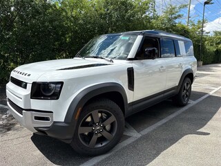 2025 Land Rover Defender 130 S SUV