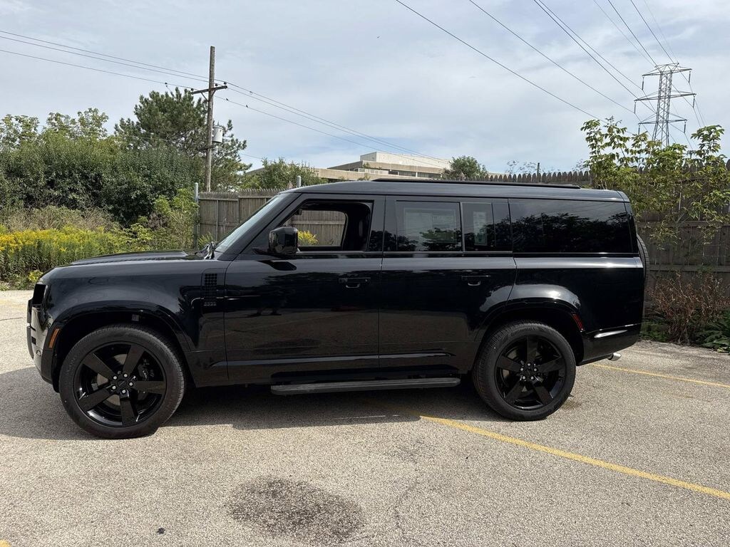 New 2026 Land Rover Defender 130 V8 SUV