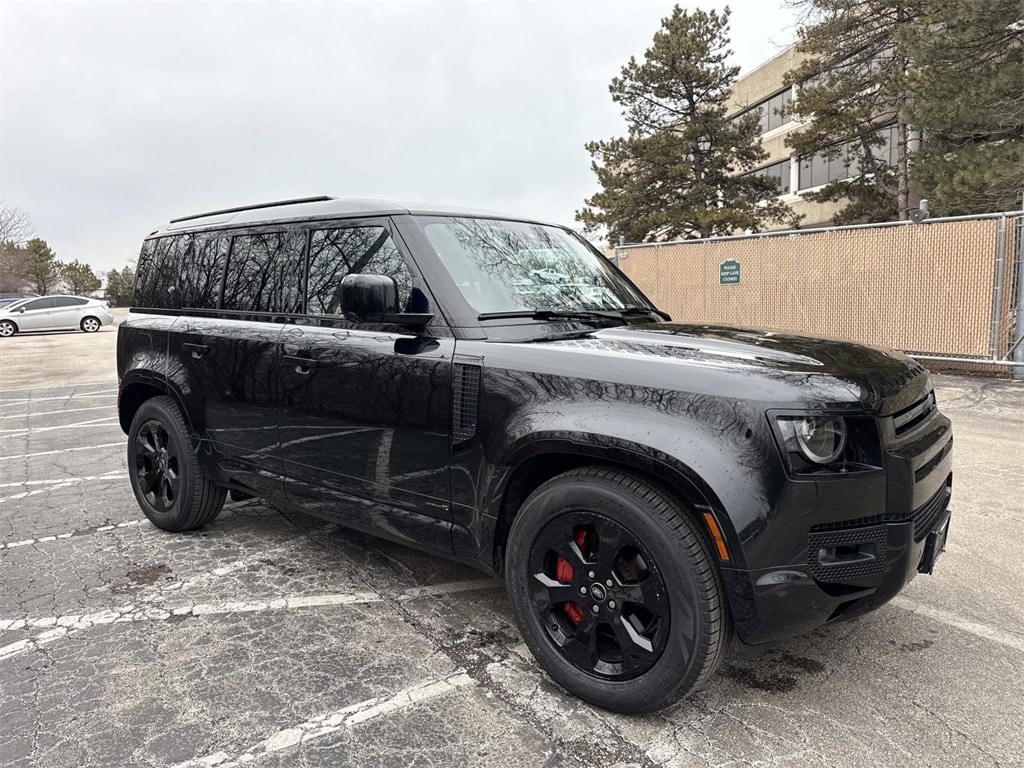 Certified 2023 Land Rover Defender 110 X SUV